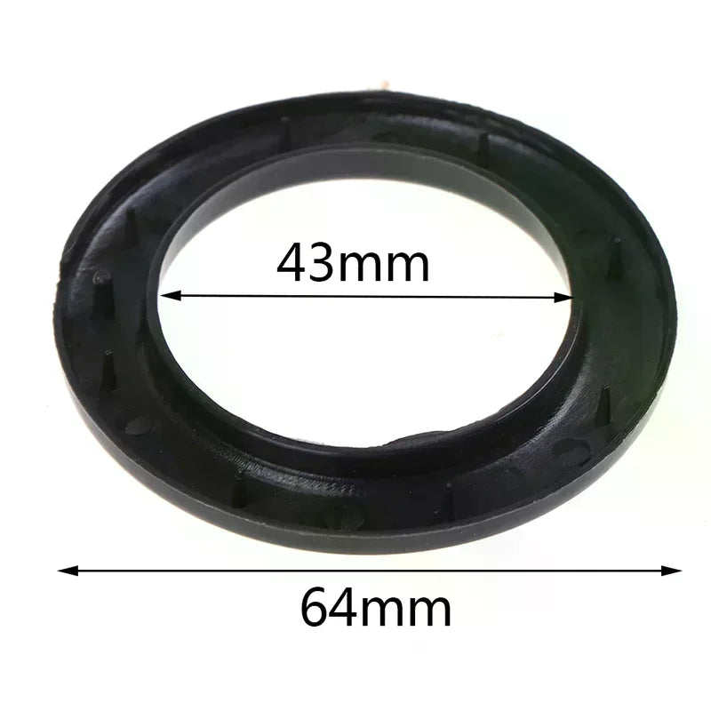 Anneaux pour rideaux lot de 30|TECHLOOP