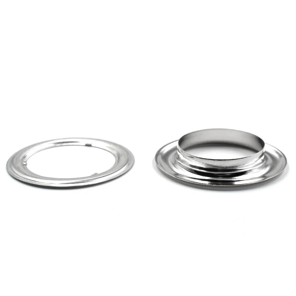 Anneaux pour rideaux lot de 100|SILVERUX