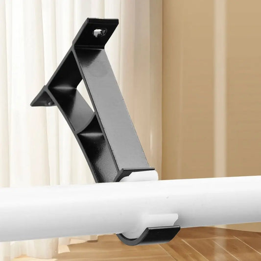 Support de tringle à rideaux 1 pièce|TRIMLINE