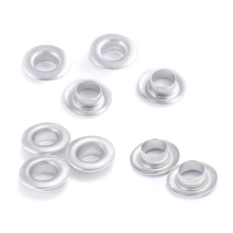 Anneaux pour rideaux lot de 100|HUSHRING