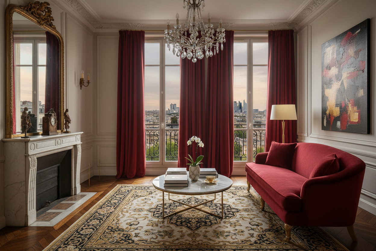 Appartement Parisien