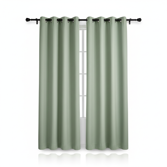 Google Shopping - Rideau vert romarin AURA