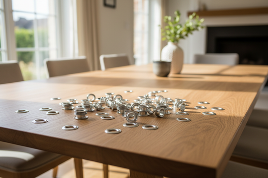 HUSHRING Table à manger v3