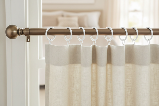 LOOPLINE Chambre anneaux visibles