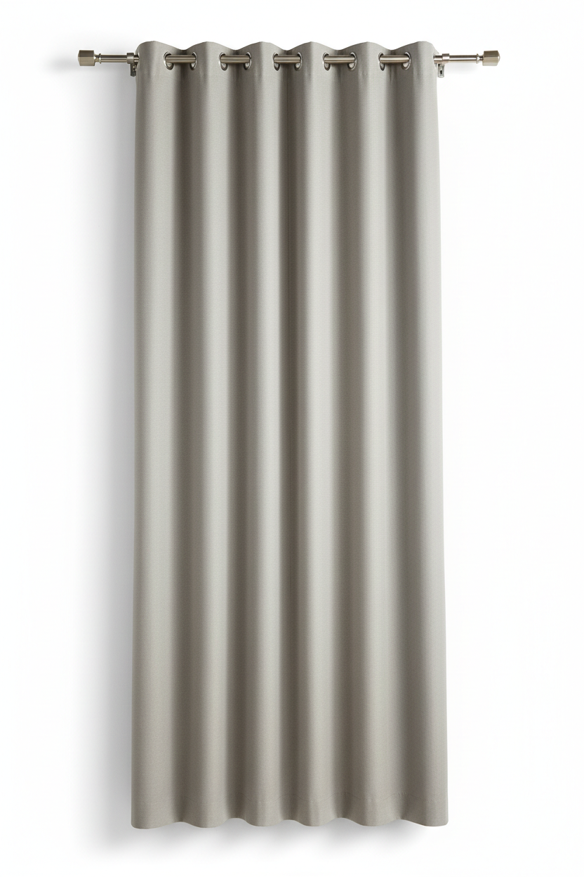 Rideau gris clair SIENNA - Google Shopping