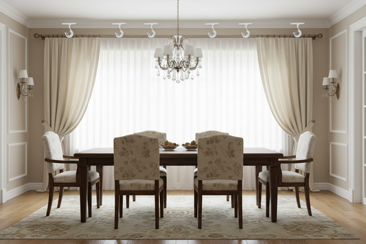 VELONYS Blanc Salle à manger v4