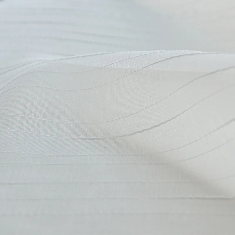 Rideau blanc 1 Panneau|VELUNA