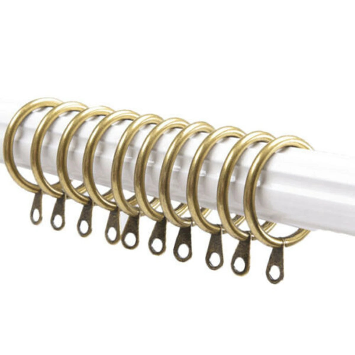 Anneaux pour rideaux lot de 24 ou 48|LOOPLINE