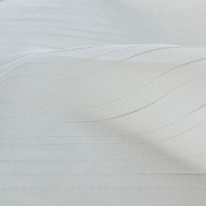 Rideau blanc 1 Panneau|VELUNA