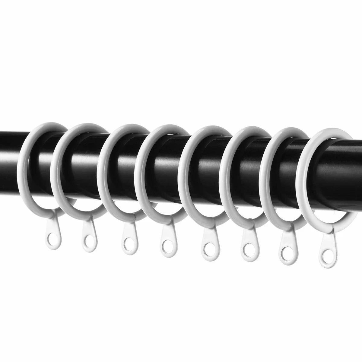 Anneaux pour rideaux lot de 24 ou 48|LOOPLINE