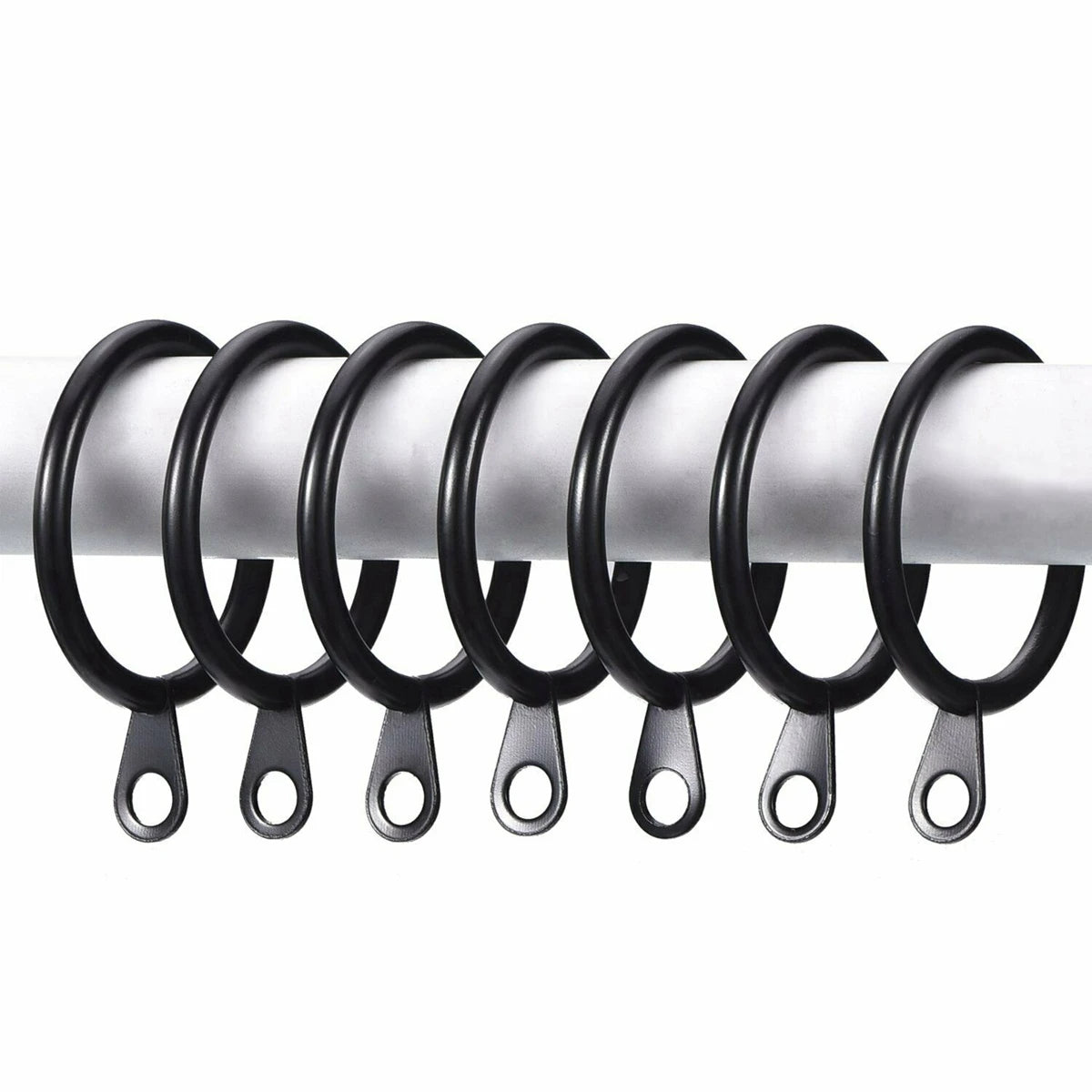 Anneaux pour rideaux lot de 24 ou 48|LOOPLINE