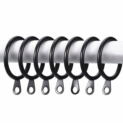 Anneaux pour rideaux lot de 24 ou 48|LOOPLINE