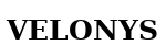 Velonys