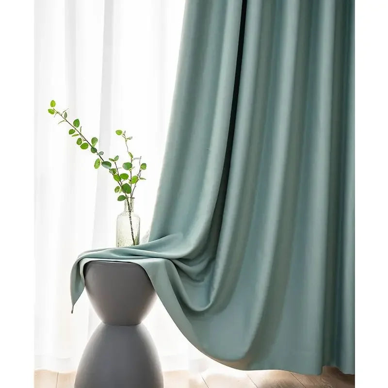 Rideau vert occultant|EMERESCO