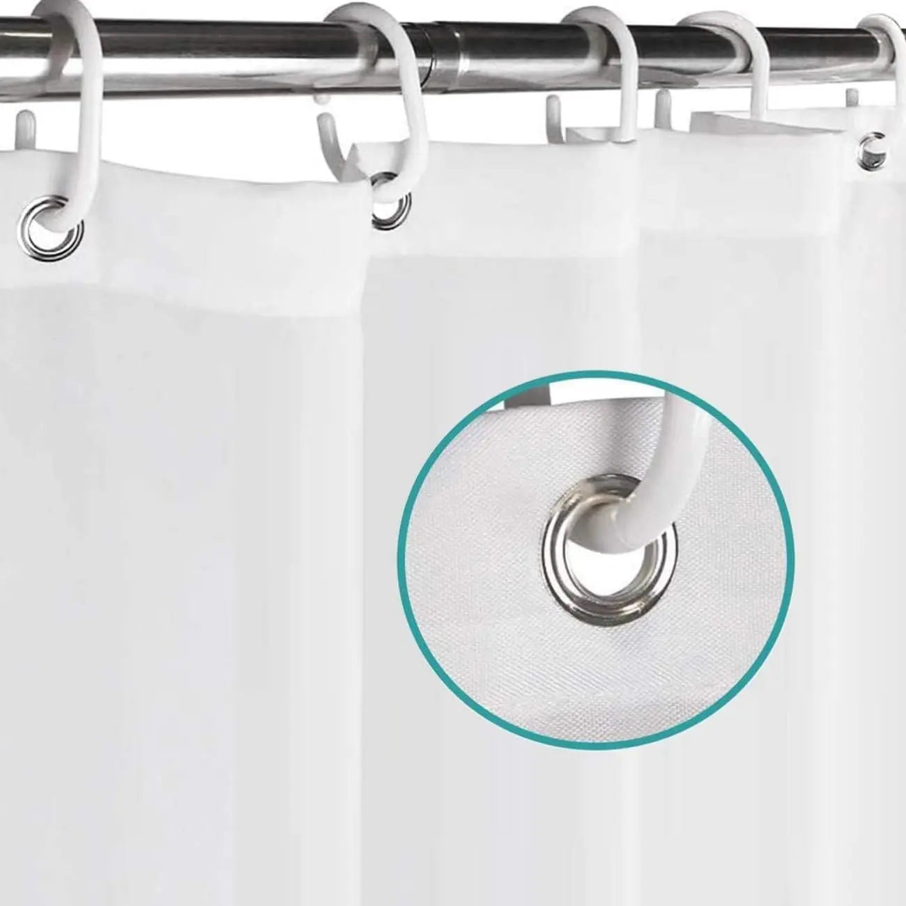 Rideau de douche Nature Zen - Imperméable et Élégant | ZENAQUA