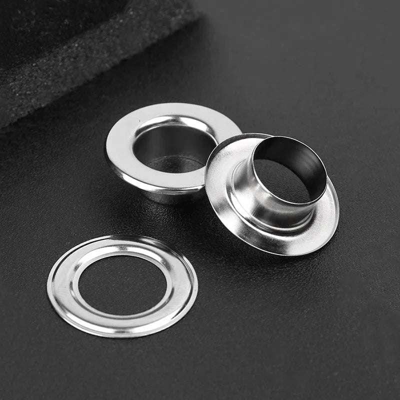 Anneaux pour rideaux LOT DE 100 OU 500|LUXRING