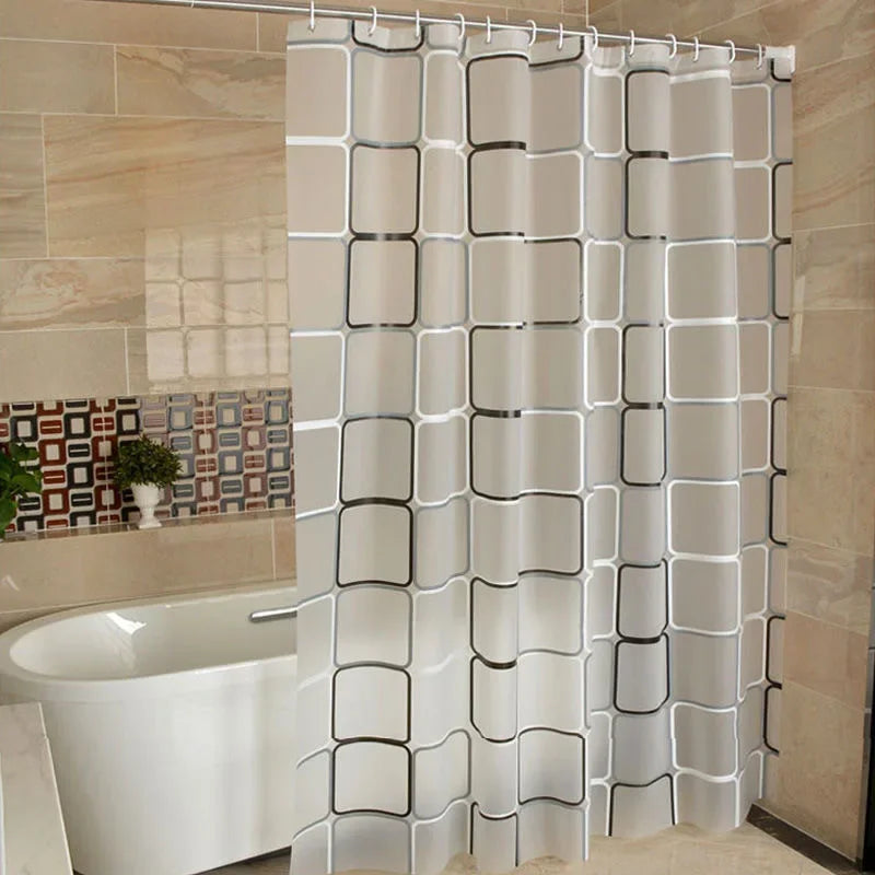 Rideau de douche|LUXBATH