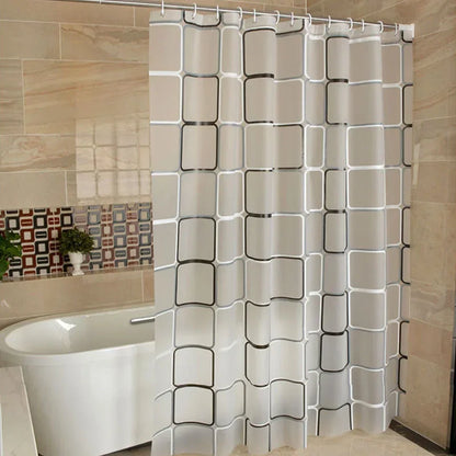 Rideau de douche|LUXBATH