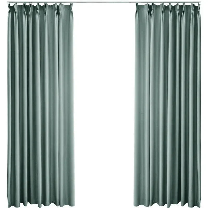 Rideau vert occultant|EMERESCO