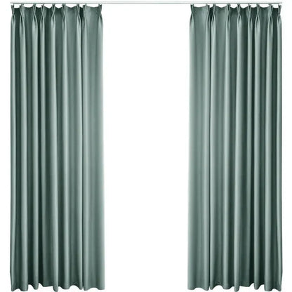 Rideau vert occultant|EMERESCO