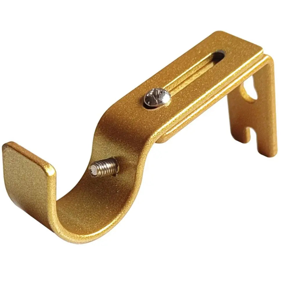 Support de tringle à rideaux 1 pièce|ALIGNIX