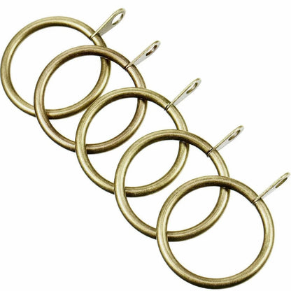 Anneaux pour rideaux lot de 24 ou 48|LOOPLINE