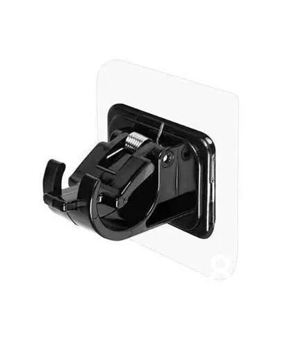 Supports de tringle à rideaux sans percer lot de 4|ARTFIX