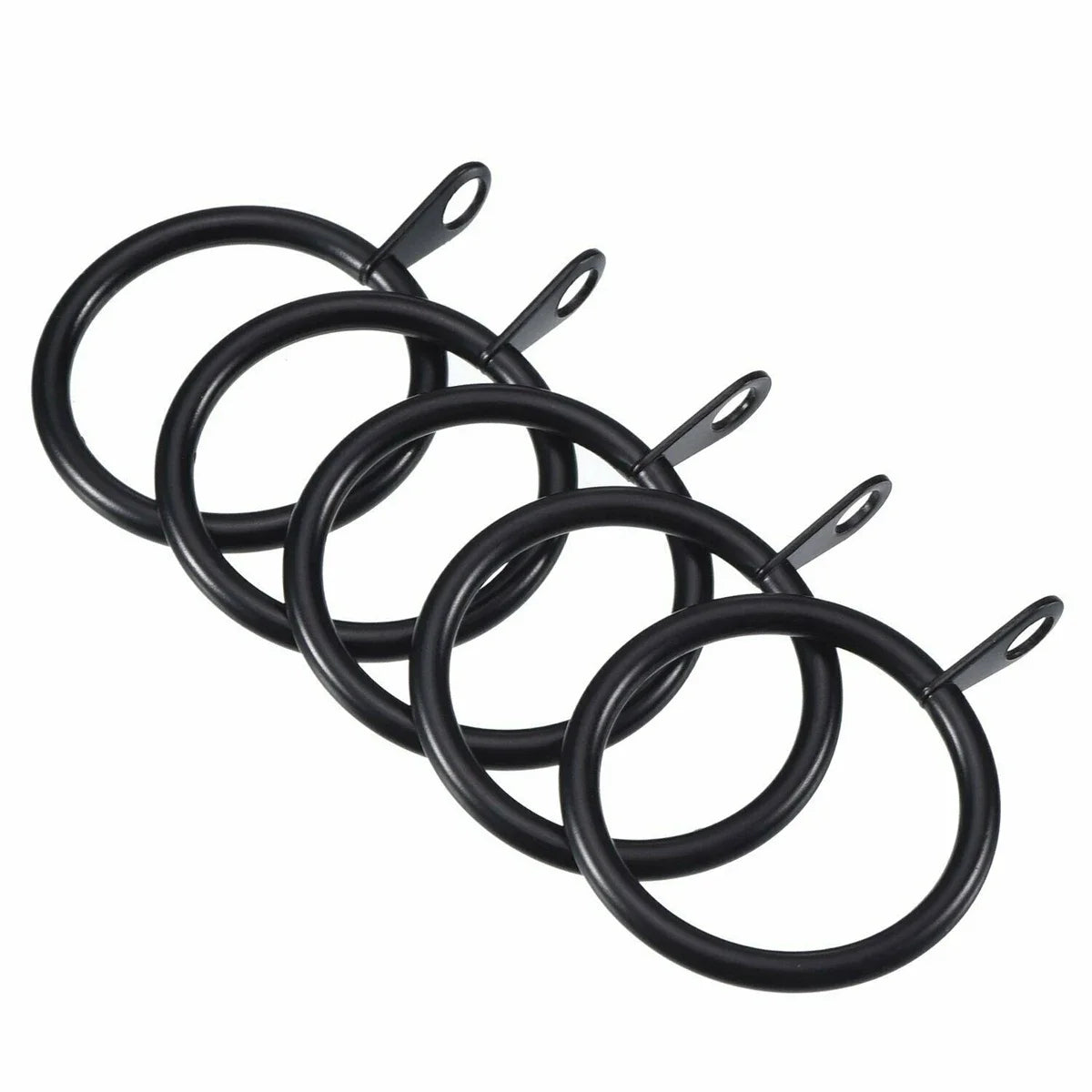 Anneaux pour rideaux lot de 24 ou 48|LOOPLINE