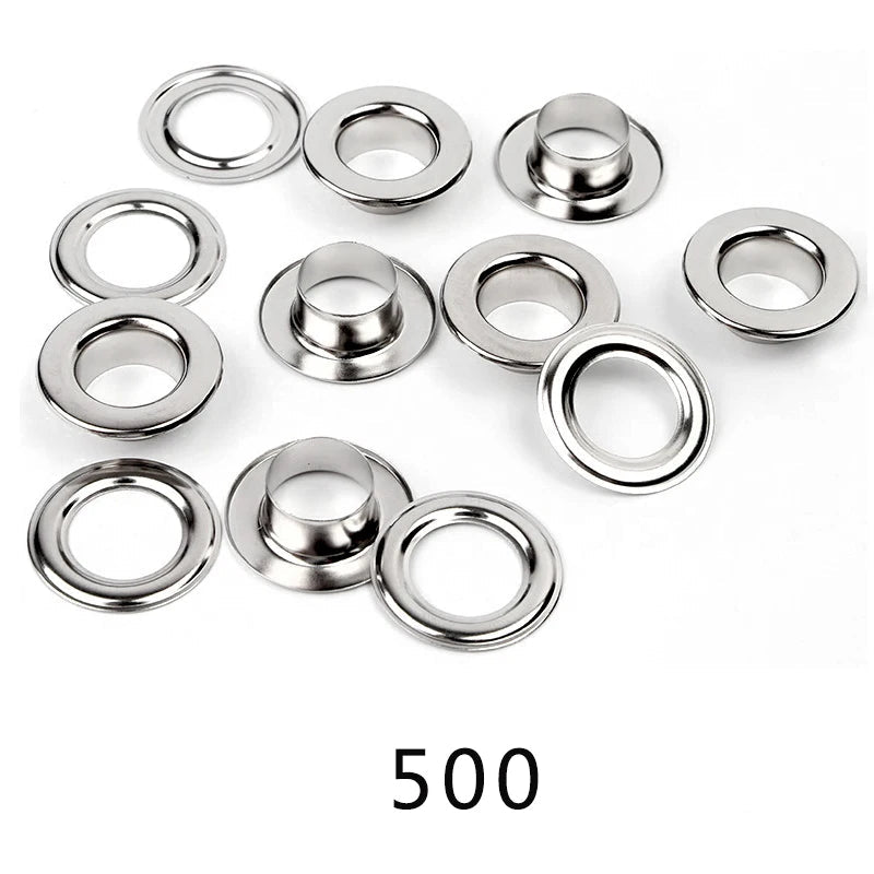 Anneaux pour rideaux LOT DE 100 OU 500|LUXRING