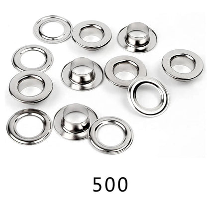 Anneaux pour rideaux LOT DE 100 OU 500|LUXRING