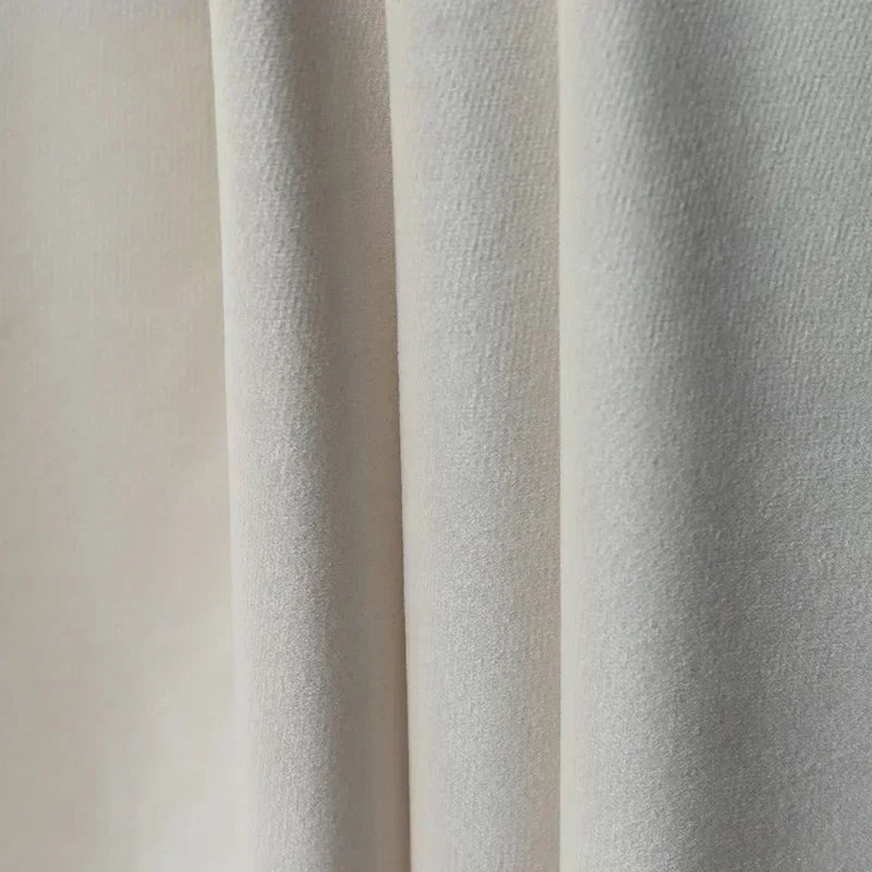 Rideau beige 1 Panneau|SERENA