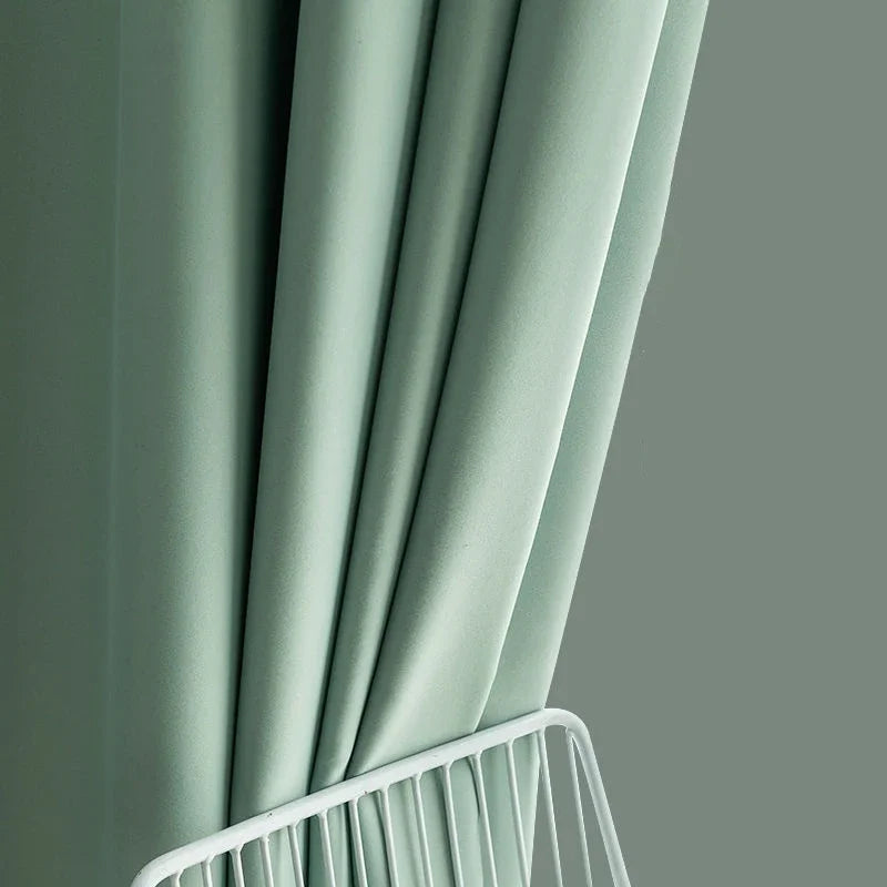 Rideau vert occultant|EMERESCO