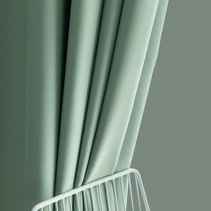 Rideau vert occultant|EMERESCO