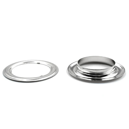 Anneaux pour rideaux lot de 100|SILVERUX