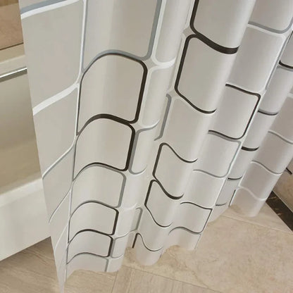 Rideau de douche|LUXBATH