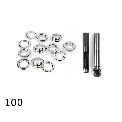 Anneaux pour rideaux LOT DE 100 OU 500|LUXRING