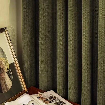 Rideau vert occultant|VERANO