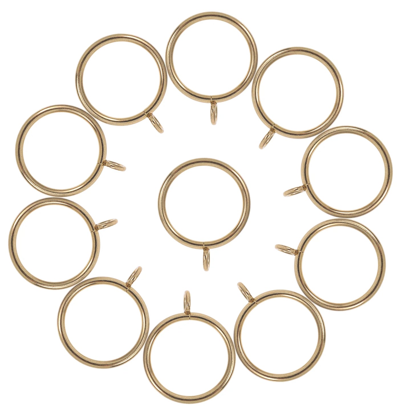 Anneau pour rideaux lot de 20|GOLDRING