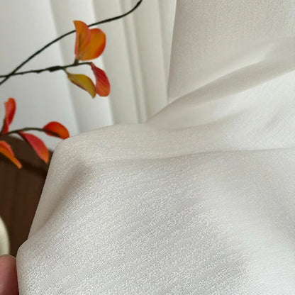 Rideau blanc 1 Panneau|PURELYA