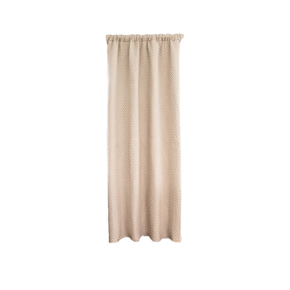 Rideau thermique en Flanelle 1 Panneau|THERMALYS