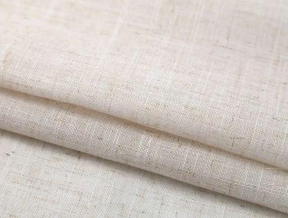 Rideau voilage type lin 1 Panneau|LINOR