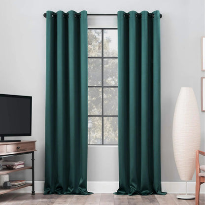 Rideau vert occultant|SIENNA