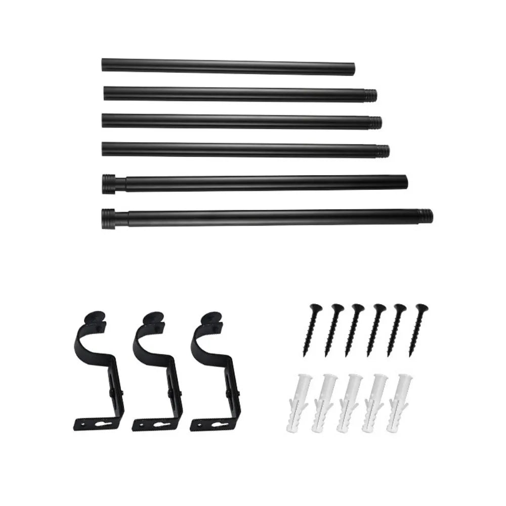 Tringle à rideaux|Extensia