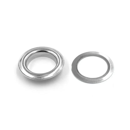 Anneaux pour rideaux lot de 100|SILVERUX