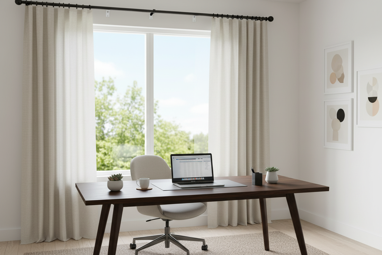 ALIGNIX Blanc Bureau