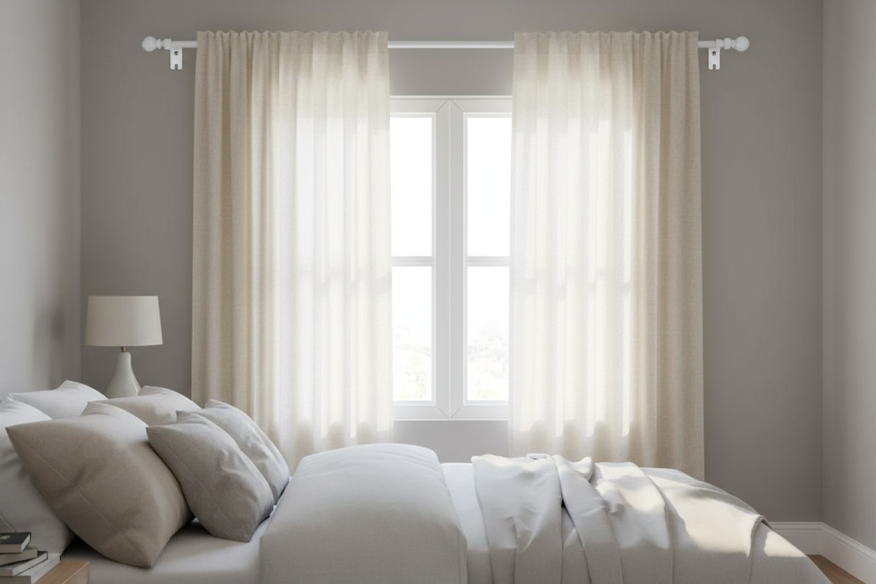 ALIGNIX Blanc Chambre