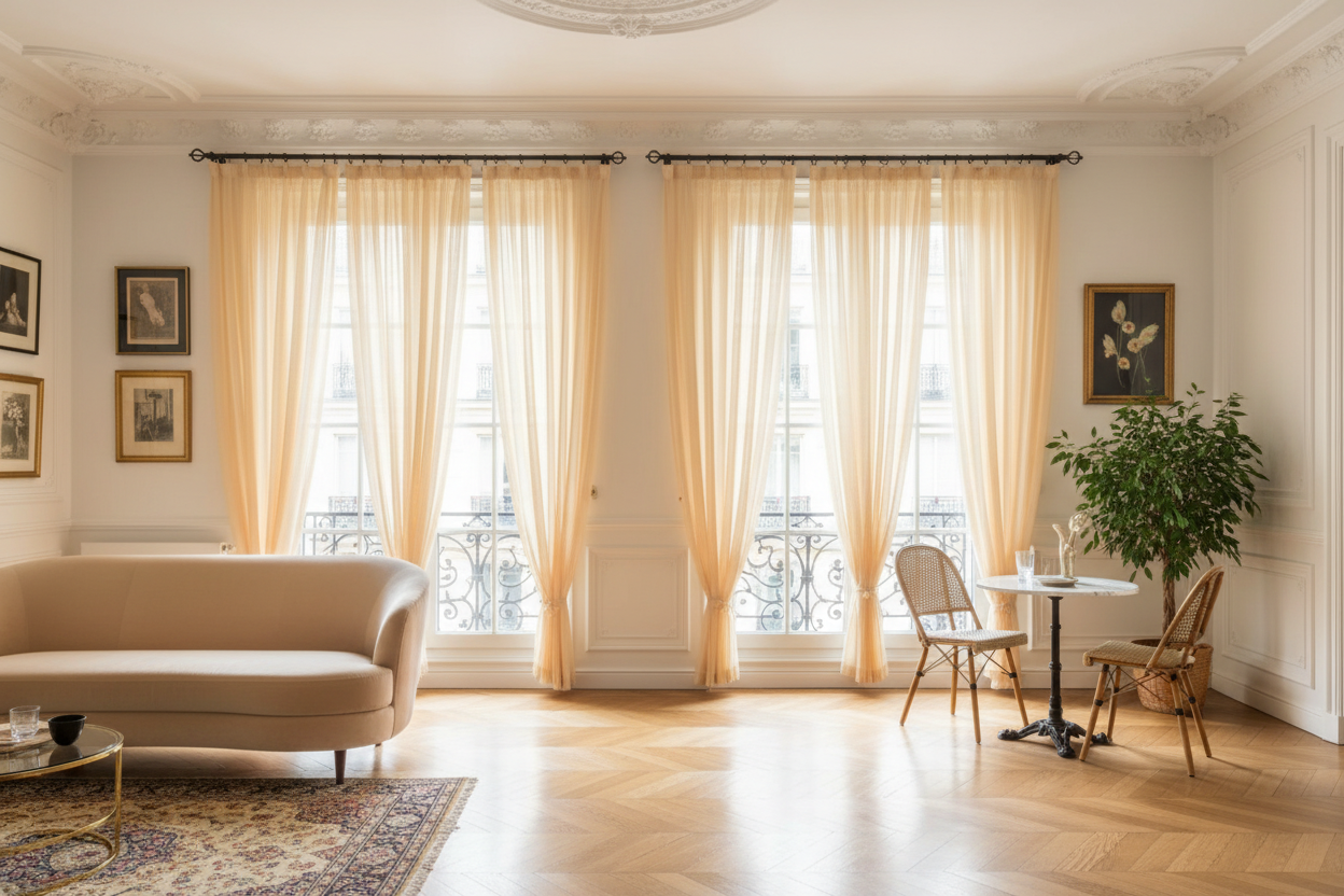 Appartement Parisien