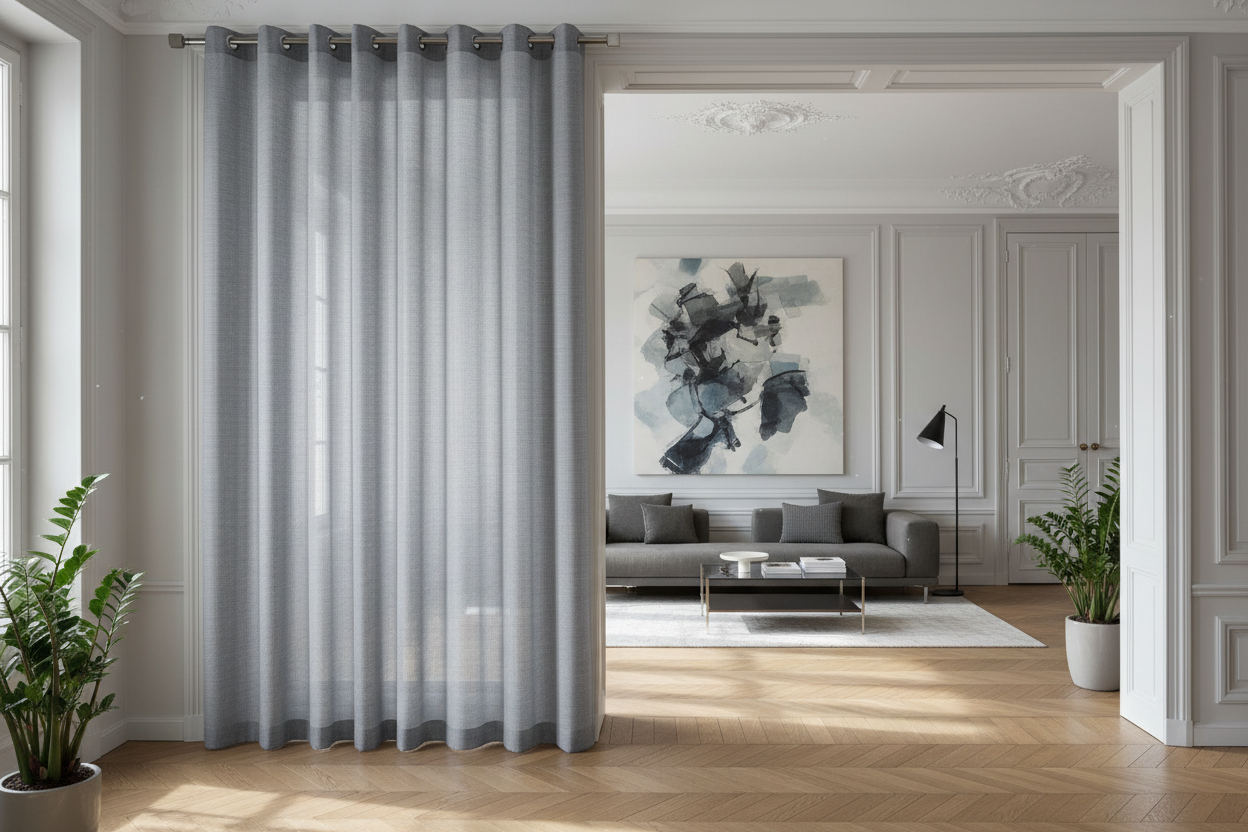 Appartement parisien