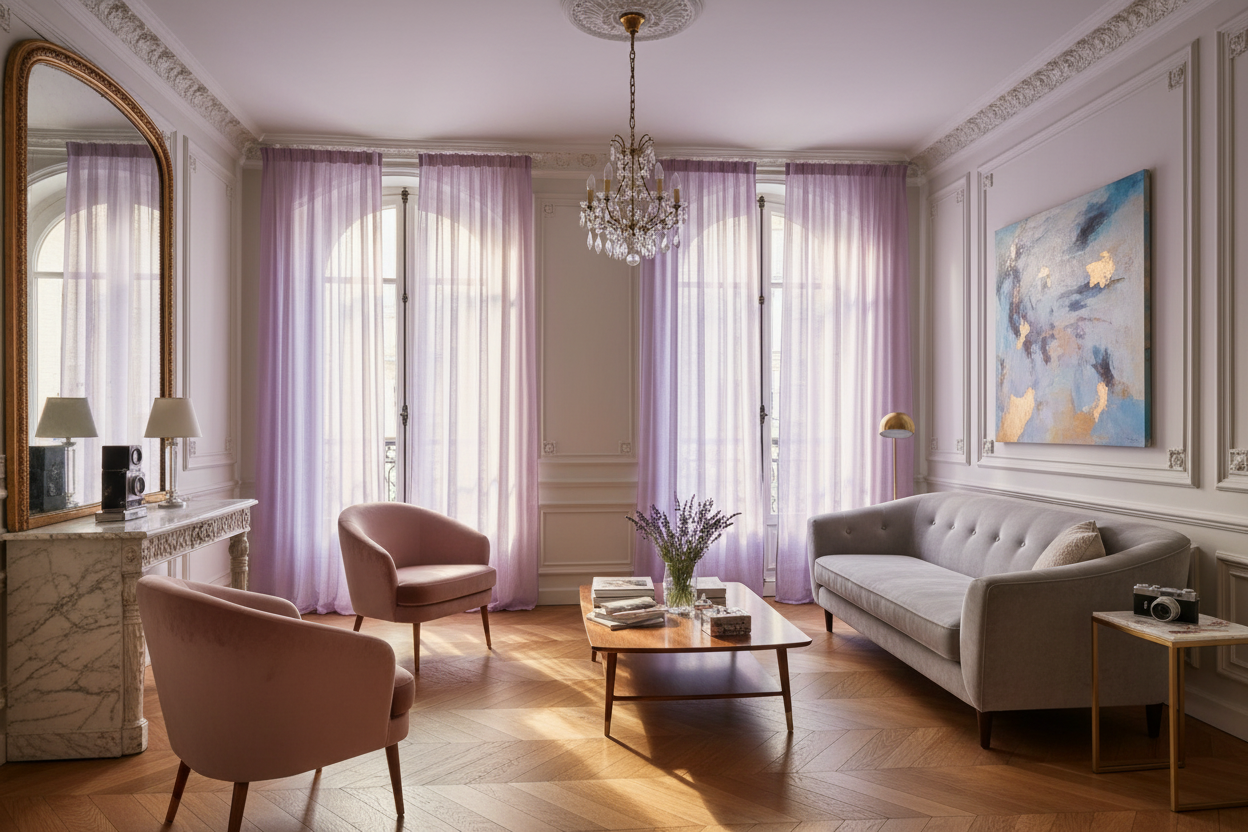 Appartement Parisien