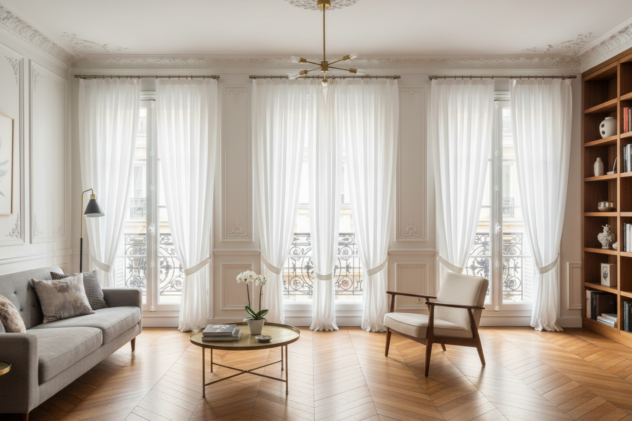 Appartement Parisien